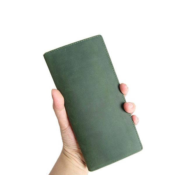 wallets fashion thin wallet genuine leather mens purse long vintage male slim clutch coin bag bifold card holder, Red;black
wallets fashion thin wallet genuine leather mens purse long vintage male slim clutch coin bag bifold card holder, Red;black