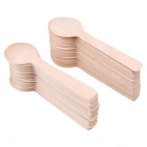 packaging dinner service 100pcs disposable wooden spoon mini ice cream wood western dessert scoop wedding party tableware kitchen accessorie
packaging dinner service 100pcs disposable wooden spoon mini ice cream wood western dessert scoop wedding party tableware kitchen accessorie
