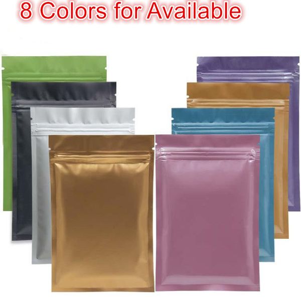 black plastic mylar bags aluminum foil zipper bag for ong term food storage and collectibles protection 8 colors two side colore
black plastic mylar bags aluminum foil zipper bag for ong term food storage and collectibles protection 8 colors two side colore