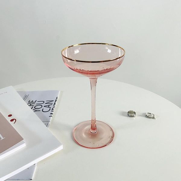 cutelife ins nordic pink tea water whiskey s wine glasses for drinking rum tall transparent wedding glass champagne retro cup
cutelife ins nordic pink tea water whiskey s wine glasses for drinking rum tall transparent wedding glass champagne retro cup