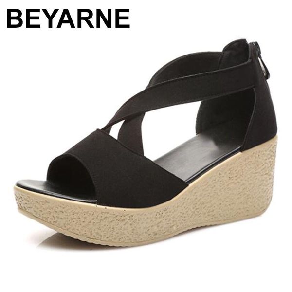 women sandals female summer 2021 woman platform leather sandal high-heeled shoes fashion cover heel, Black
women sandals female summer 2021 woman platform leather sandal high-heeled shoes fashion cover heel, Black