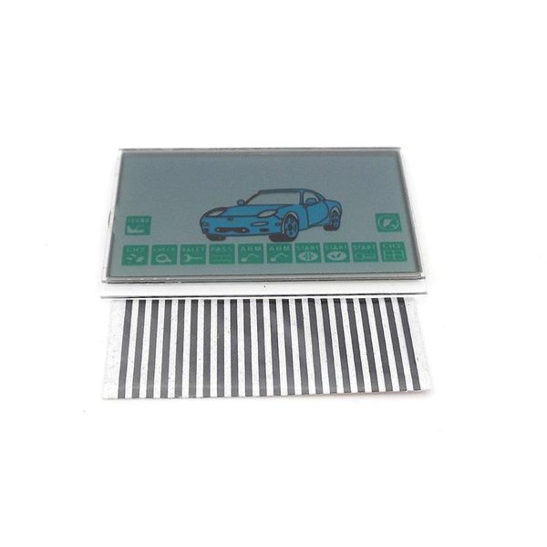 arrival a9 lcd display flexible cable for starline remote controller with zebra stripes anti-lost alarm
arrival a9 lcd display flexible cable for starline remote controller with zebra stripes anti-lost alarm