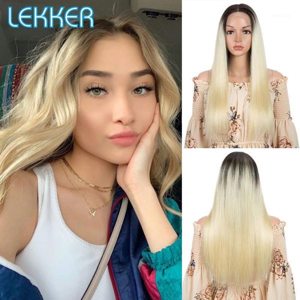 lekker blonde 613 lace closure human hair wigs with dark roots fake scalp silky straight remy wig for women part1, Black;brown
lekker blonde 613 lace closure human hair wigs with dark roots fake scalp silky straight remy wig for women part1, Black;brown