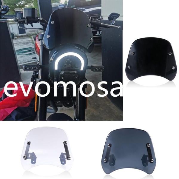 motorcycle windshield black/smoke/clear front headlight fairing windscreen deflector for benelli leoncino 250
motorcycle windshield black/smoke/clear front headlight fairing windscreen deflector for benelli leoncino 250
