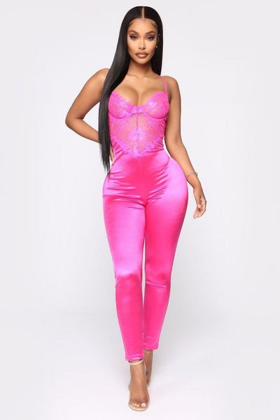 women's jumpsuits & rompers ahvit lace patchwork backless solid color women sleeveless deep v neck skinny fashion romper ms-dzt968, Black;white
women's jumpsuits & rompers ahvit lace patchwork backless solid color women sleeveless deep v neck skinny fashion romper ms-dzt968, Black;white