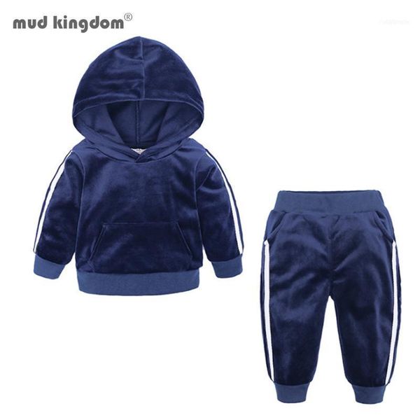 clothing sets mudkingdom boys velvet outfits spring autumn long sleeve children sports set hooded solid girls pants kids clothes1, White
clothing sets mudkingdom boys velvet outfits spring autumn long sleeve children sports set hooded solid girls pants kids clothes1, White
