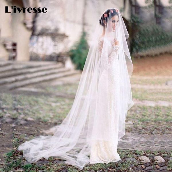 bridal veils wholesale soft tulle cut edge brautschleier 3 meter for bride white ivory hu da beauty wedding veil, Black
bridal veils wholesale soft tulle cut edge brautschleier 3 meter for bride white ivory hu da beauty wedding veil, Black