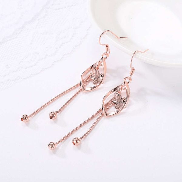 qiaolanxuan korean plum blossom hook temperament ear ornament tassel exaggerated silver plated medium long earrings for women, Black
qiaolanxuan korean plum blossom hook temperament ear ornament tassel exaggerated silver plated medium long earrings for women, Black