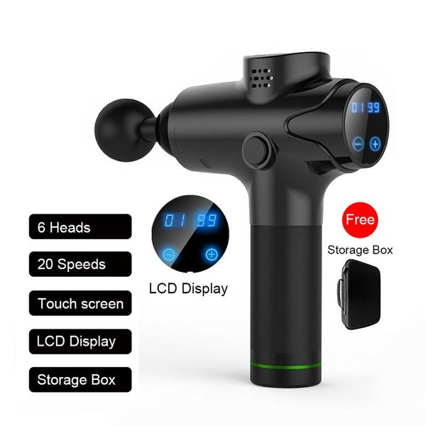 speed body massager gun electric muscle percussion relaxation fitness massage slimming machine with suitcase
speed body massager gun electric muscle percussion relaxation fitness massage slimming machine with suitcase