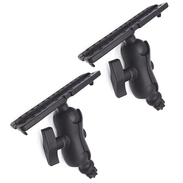 2pcs ball mount with fish finder and universal mounting plate kayak accessories,inner hexagon base for most bases rafts/inflatable boats
2pcs ball mount with fish finder and universal mounting plate kayak accessories,inner hexagon base for most bases rafts/inflatable boats