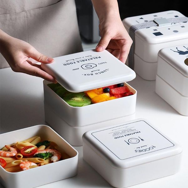 dinnerware sets ocardian lunch boxes nordic ins simple microwave adults kid school office picnic portable storage container bento
dinnerware sets ocardian lunch boxes nordic ins simple microwave adults kid school office picnic portable storage container bento