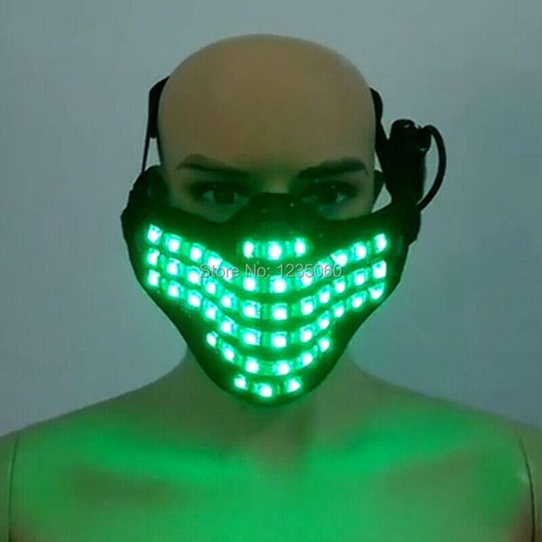 party decoration fashion rgb led mask mutilcolor light hero face guard dj event & halloween birthday colorful masks for show
party decoration fashion rgb led mask mutilcolor light hero face guard dj event & halloween birthday colorful masks for show