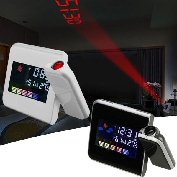 other clocks & accessories led smart clock rechargeable digital office learning projection alarm with weather station date displ
other clocks & accessories led smart clock rechargeable digital office learning projection alarm with weather station date displ
