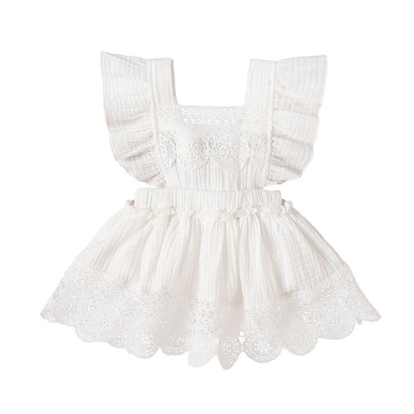 girl's dresses 0-24 months cotton baby romper kids solid color lace trim square collar sleeve bodysuit for summer white soft / comforta, Red;yellow
girl's dresses 0-24 months cotton baby romper kids solid color lace trim square collar sleeve bodysuit for summer white soft / comforta, Red;yellow