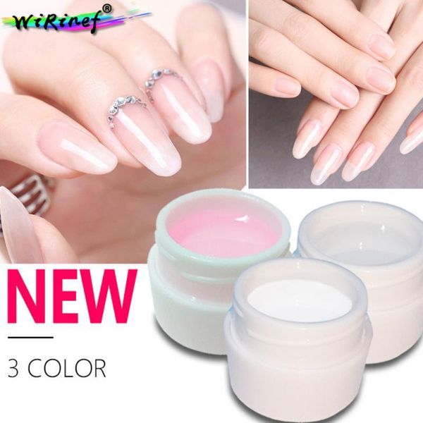 nail gel 8ml extension acrylic white clear quick for nails finger prolong form tips manicure tools, Red;pink
nail gel 8ml extension acrylic white clear quick for nails finger prolong form tips manicure tools, Red;pink