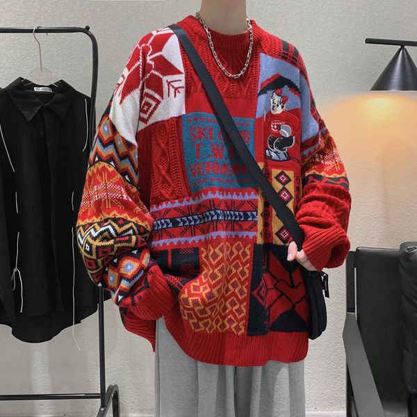men cacual sweater splicing sweater fashional spring and autumn clothes, White;black
men cacual sweater splicing sweater fashional spring and autumn clothes, White;black