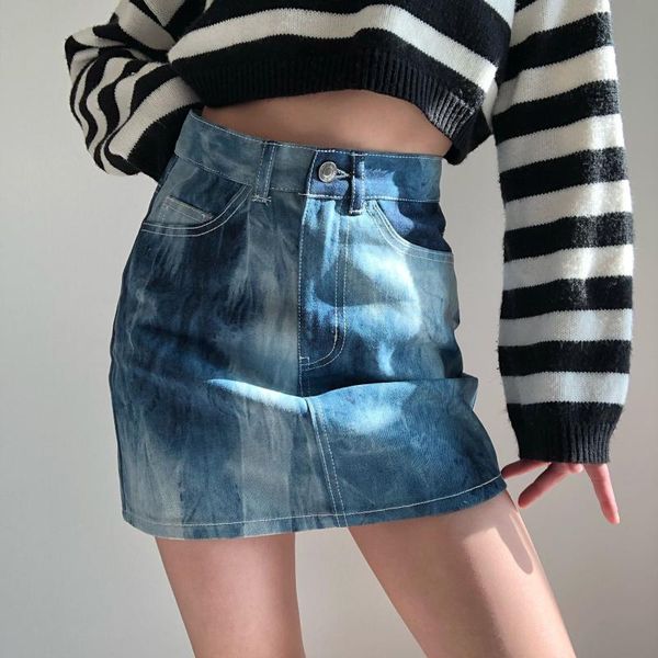 skirts high waist slim skirt tie-dye denim lady mini streetwear casual, Black
skirts high waist slim skirt tie-dye denim lady mini streetwear casual, Black