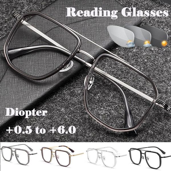 sunglasses pure titanium pochromic reading glasses men ultralight outdoor driving goggles vintage sun automatic discoloration +250, White;black
sunglasses pure titanium pochromic reading glasses men ultralight outdoor driving goggles vintage sun automatic discoloration +250, White;black