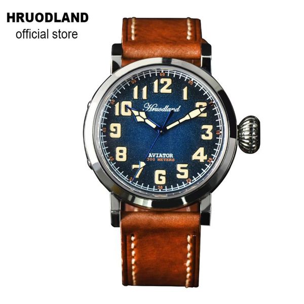 wristwatches hruodland stainless steel automatic men watches sapphire crystal 300m water resistant mechanical diving wristwatch for, Slivery;brown
wristwatches hruodland stainless steel automatic men watches sapphire crystal 300m water resistant mechanical diving wristwatch for, Slivery;brown