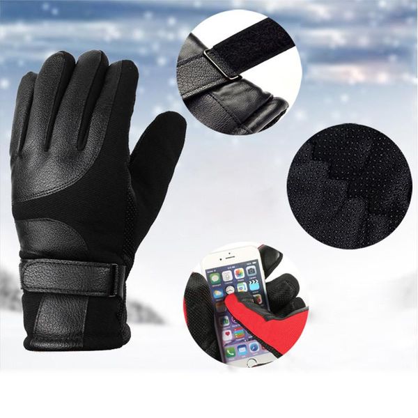 cycling gloves soft racing bomber winter warm motocross dirtbike offroad men motorcycle bike full finger gloves#94275, Black
cycling gloves soft racing bomber winter warm motocross dirtbike offroad men motorcycle bike full finger gloves#94275, Black