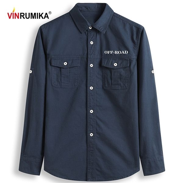 super large size s-9xl europe military casual style men spring autumn 100% cotton army green long sleeve shirt male khaki shirts 210721, White;black
super large size s-9xl europe military casual style men spring autumn 100% cotton army green long sleeve shirt male khaki shirts 210721, White;black