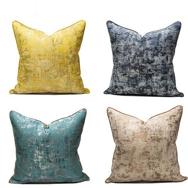 cushion/decorative pillow light luxury decorative pillows case high precision modern living room sofa car seat cushion cover bedroom home de
cushion/decorative pillow light luxury decorative pillows case high precision modern living room sofa car seat cushion cover bedroom home de