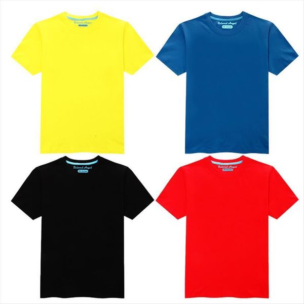boys t shirt girls kids children cotton clothing short sleeves summer clothes solid color tee yellow black red shirts, Blue
boys t shirt girls kids children cotton clothing short sleeves summer clothes solid color tee yellow black red shirts, Blue
