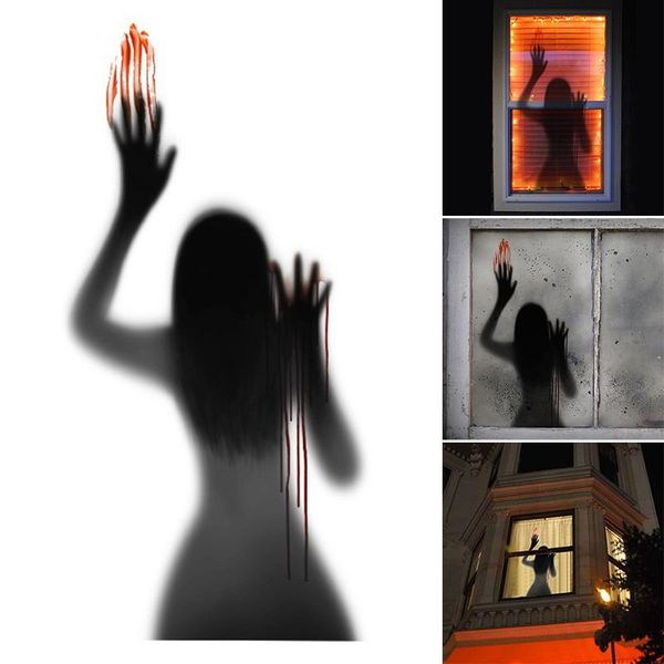 wall stickers halloween ghost window decal horrible female removable glass party festive atmosphere decor mowa889
wall stickers halloween ghost window decal horrible female removable glass party festive atmosphere decor mowa889