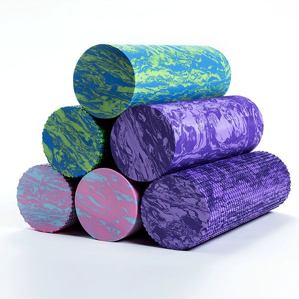 45/60cm iridescent cloud yoga foam roller pilates block high-density floating roller gym fitness body massage roller 1779 z2
45/60cm iridescent cloud yoga foam roller pilates block high-density floating roller gym fitness body massage roller 1779 z2