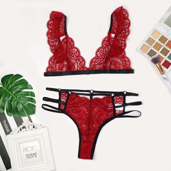 women's panties women wireless bra underwear g-string thong set red lingerie transparent party sets lace solid #lr3, Black;pink
women's panties women wireless bra underwear g-string thong set red lingerie transparent party sets lace solid #lr3, Black;pink
