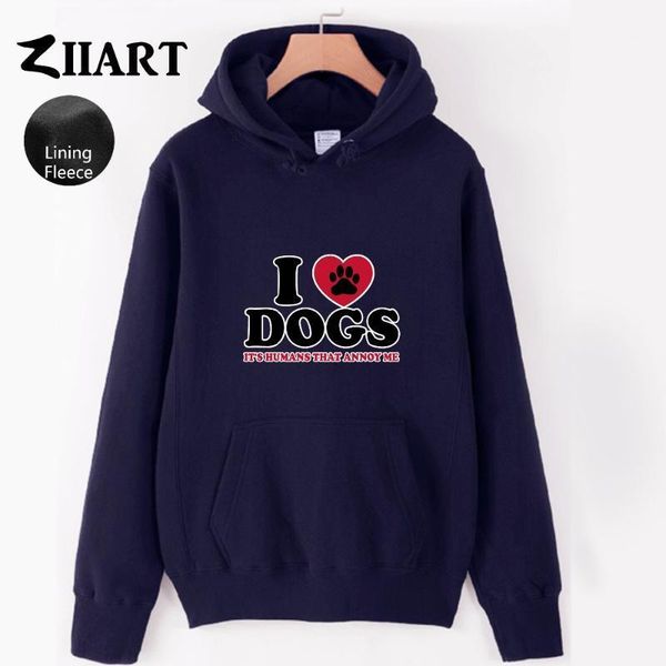 pet dog print i love dogs it's humans that annoy me couple clothes autumn winter fleece girls woman hoodies ziiart1, Black
pet dog print i love dogs it's humans that annoy me couple clothes autumn winter fleece girls woman hoodies ziiart1, Black
