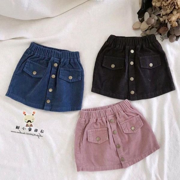 skirts baby girl skirt casual solid color corduroy tutu 2 3 4 5 6 t toddler girls elastic waist button mini straight, Blue
skirts baby girl skirt casual solid color corduroy tutu 2 3 4 5 6 t toddler girls elastic waist button mini straight, Blue