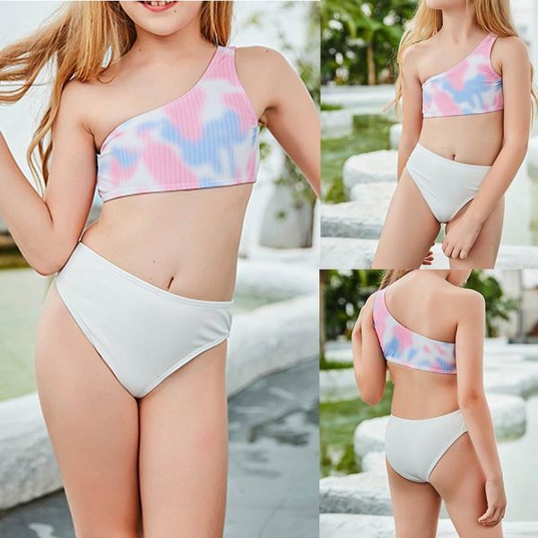 one-pieces girls tie dye cute swimsuit holiday summer gradient color bikini set two piece bathing suit swimwear girl swimming beachwear, Black
one-pieces girls tie dye cute swimsuit holiday summer gradient color bikini set two piece bathing suit swimwear girl swimming beachwear, Black