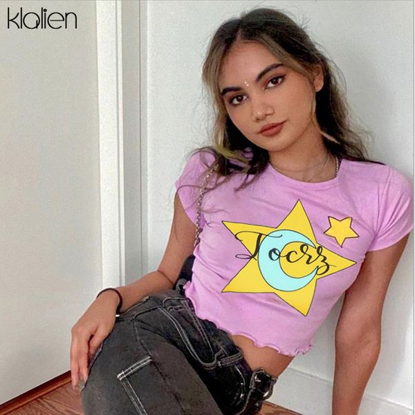 t shirt women summer cute print cartoon t-shirt new slim soft cotton short sleeve female tee streetwear fashion purple top, White
t shirt women summer cute print cartoon t-shirt new slim soft cotton short sleeve female tee streetwear fashion purple top, White