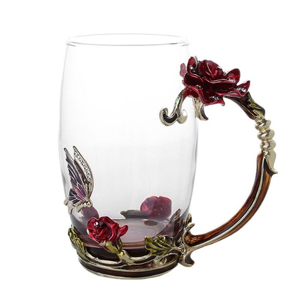 cups & saucers enamel coffee tea cup mug 3d rose butterfly glass wedding gift promotion
cups & saucers enamel coffee tea cup mug 3d rose butterfly glass wedding gift promotion