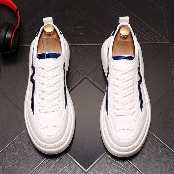 fashion designer wedding dress shoes breathable leisure walking loafers male brand with low masculio mirrors chunky leather sneakers x176, Black
fashion designer wedding dress shoes breathable leisure walking loafers male brand with low masculio mirrors chunky leather sneakers x176, Black