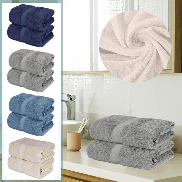 towel face/bath premium quality 100% cotton towels soft and absorbent 2pc bathroom el d4
towel face/bath premium quality 100% cotton towels soft and absorbent 2pc bathroom el d4