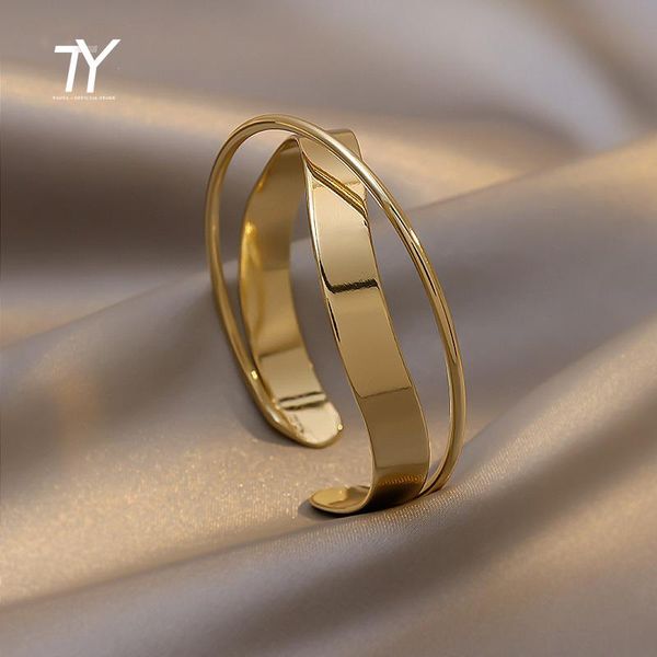 bangle european and american exaggeration grade separation metal gold bracelets for woman gothic girl's fashion jewelry set accessories, Black
bangle european and american exaggeration grade separation metal gold bracelets for woman gothic girl's fashion jewelry set accessories, Black