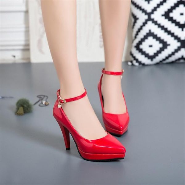 stylish women pumps platform stiletto high heels womens shoes pointed toe party wedding ol office plus size 34-43 dress, Black
stylish women pumps platform stiletto high heels womens shoes pointed toe party wedding ol office plus size 34-43 dress, Black