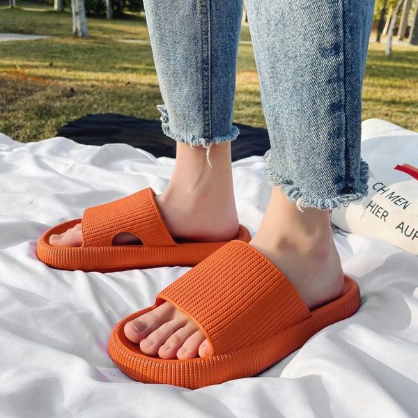 fashion thick sole soft indoor slide sandals bathroom non-slip slippers casual beach platform men women home shoes, Black
fashion thick sole soft indoor slide sandals bathroom non-slip slippers casual beach platform men women home shoes, Black