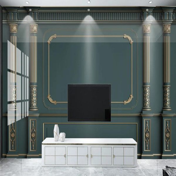 wallpapers custom 3d stereoscopic abstract mural wallpaper european style pillar pattern tv background bedroom living room decor wall po
wallpapers custom 3d stereoscopic abstract mural wallpaper european style pillar pattern tv background bedroom living room decor wall po