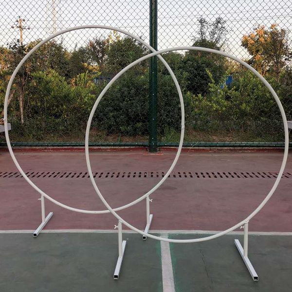 party decoration outdoor wedding arch round backdrop balloon stand birthday diy stage circle background frame
party decoration outdoor wedding arch round backdrop balloon stand birthday diy stage circle background frame