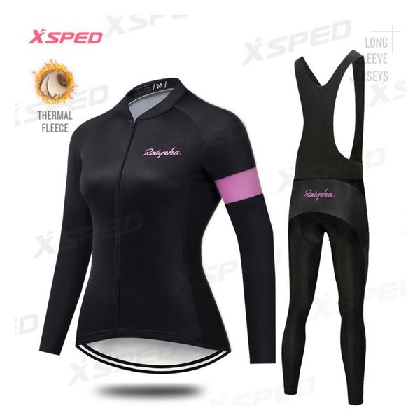 women's cycling long jersey sets winter lady thermal fleece clothing kits female road bike uniform ropa ciclismo suit racing, Black;blue
women's cycling long jersey sets winter lady thermal fleece clothing kits female road bike uniform ropa ciclismo suit racing, Black;blue