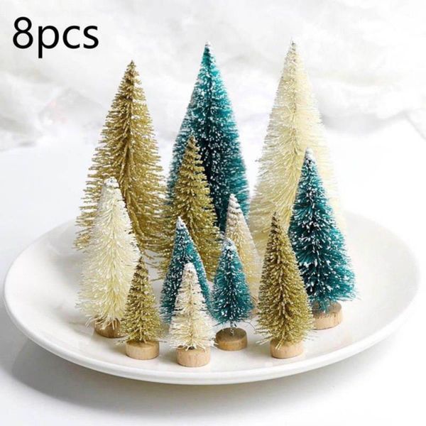christmas decorations 8pcs mini trees snowy pine xmas party ornament holiday decoration home decor size
christmas decorations 8pcs mini trees snowy pine xmas party ornament holiday decoration home decor size