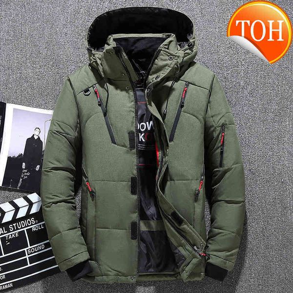 jacket mens down white duck warm hooded thick puffer coat male casual overcoat thermal winter parka men, Black
jacket mens down white duck warm hooded thick puffer coat male casual overcoat thermal winter parka men, Black