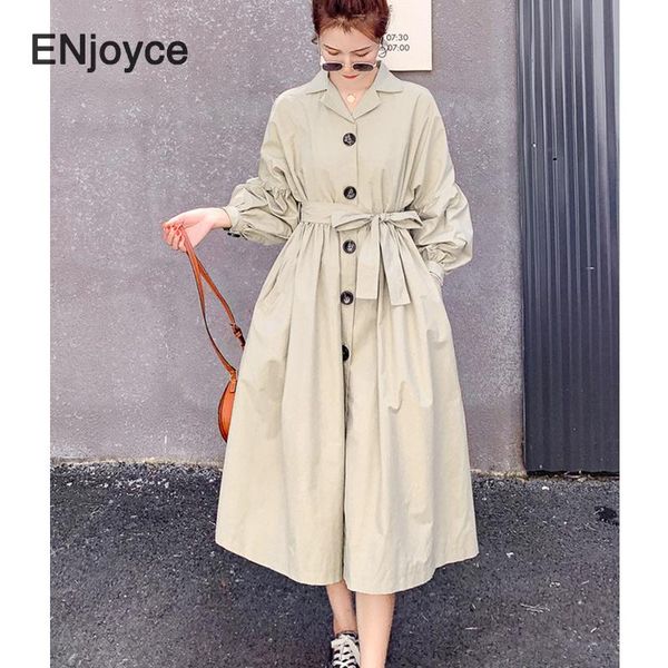 women vintage single breasted long sleeve coat french style casual puff sleeves dress overcoat spring fall outfit 2021 women's trench c, Tan;black
women vintage single breasted long sleeve coat french style casual puff sleeves dress overcoat spring fall outfit 2021 women's trench c, Tan;black