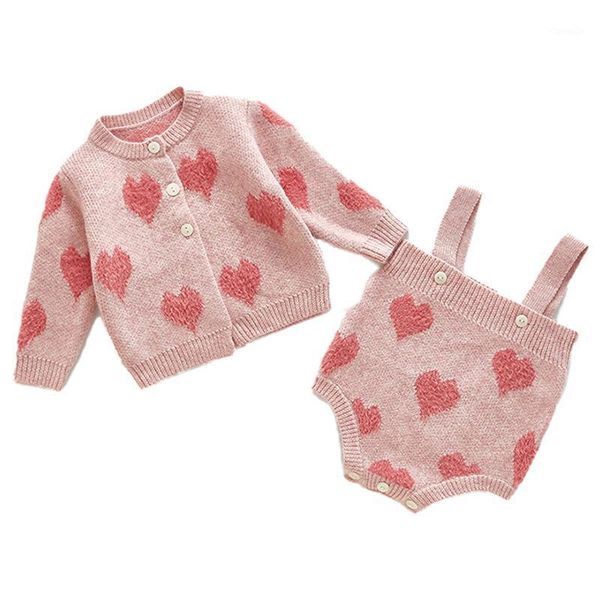 rompers sweet pink heart embroidery baby girls sweaters cotton knitted long sleeve cardigans infant jumpsuit for girl overalls kids1, Blue
rompers sweet pink heart embroidery baby girls sweaters cotton knitted long sleeve cardigans infant jumpsuit for girl overalls kids1, Blue