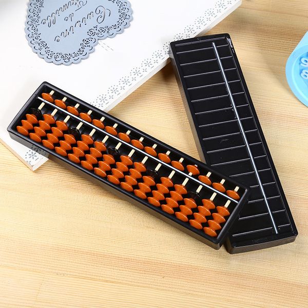 dhl learning toys 15 digit rods standard abacus soroban chinese japanese calculator counting tool mathematics beginners caculating
dhl learning toys 15 digit rods standard abacus soroban chinese japanese calculator counting tool mathematics beginners caculating