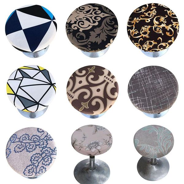 elastic round chair cover bar stool removable single seater furniture protector for restaurant banquet el home decor covers
elastic round chair cover bar stool removable single seater furniture protector for restaurant banquet el home decor covers