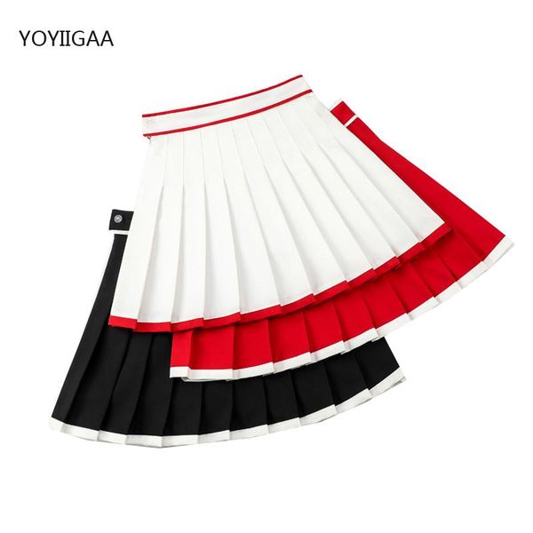 skirts fashion summer skirt womens high waist pleated sweet girls dance with safety pants slim a-line ladies mini, Black
skirts fashion summer skirt womens high waist pleated sweet girls dance with safety pants slim a-line ladies mini, Black